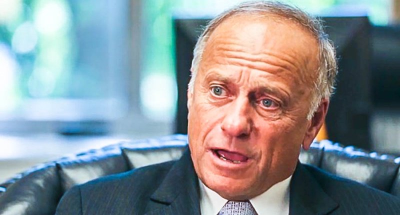 Steve King Slams Trump-Resistant GOP Senators’ over Rush to Call for Moore Withdraw